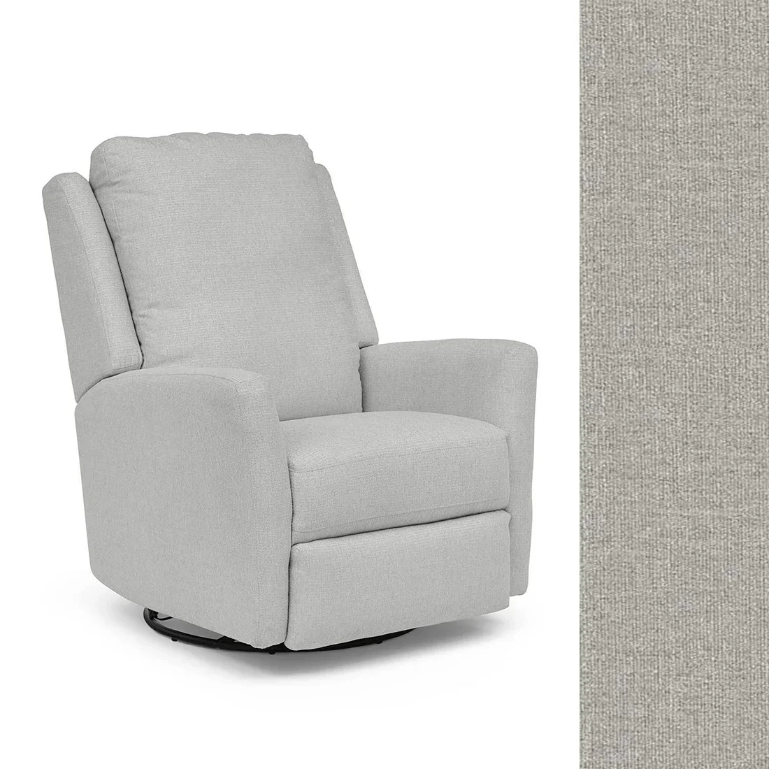 Storytime by Best Chairs Heatherly Swivel Glider Recliner - Image 37