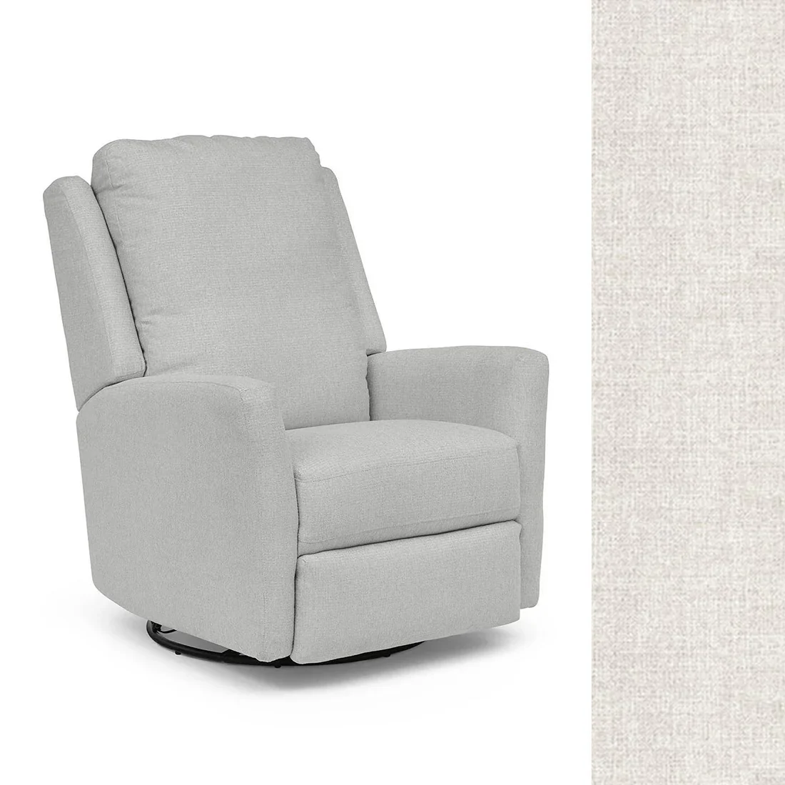 Storytime by Best Chairs Heatherly Swivel Glider Recliner - Image 38