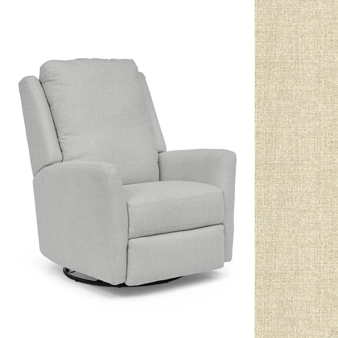 Storytime by Best Chairs Heatherly Swivel Glider Recliner - Image 39