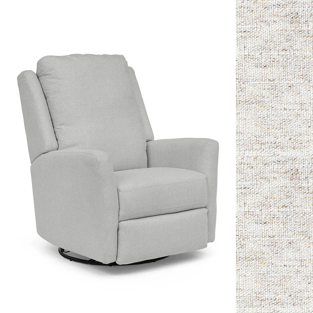 Storytime by Best Chairs Heatherly Swivel Glider Recliner - Image 40