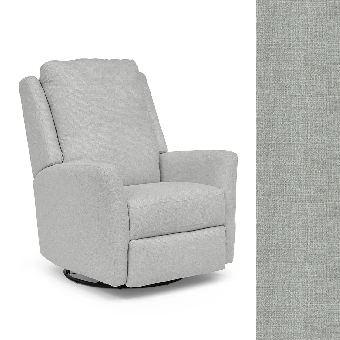 Storytime by Best Chairs Heatherly Swivel Glider Recliner - Image 43