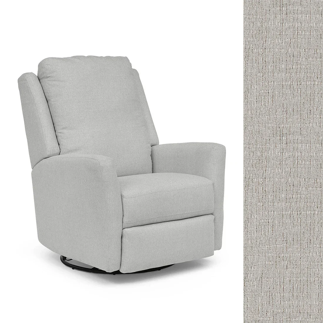 Storytime by Best Chairs Heatherly Swivel Glider Recliner - Image 44