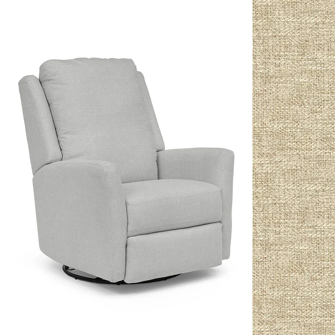 Storytime by Best Chairs Heatherly Swivel Glider Recliner - Image 48