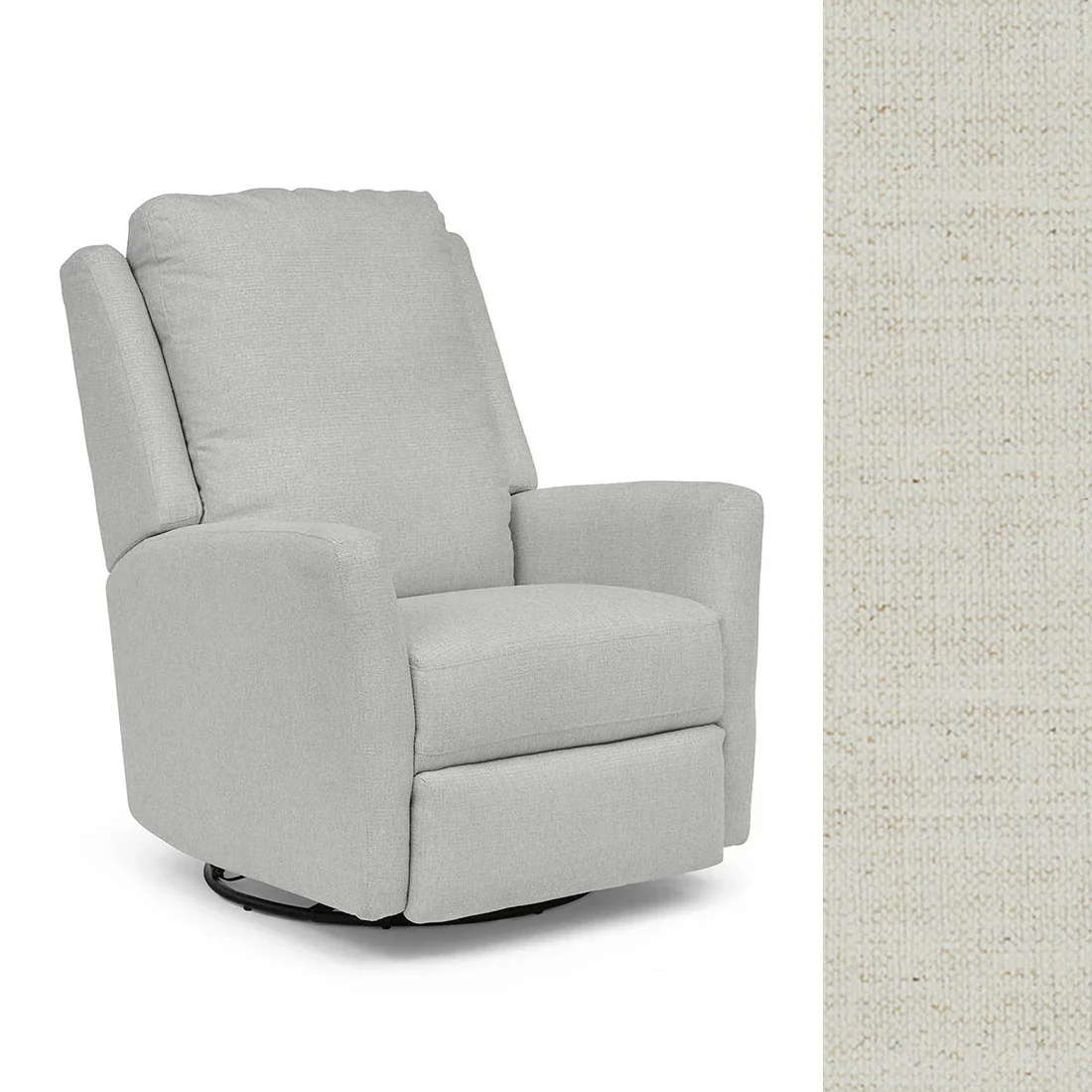 Storytime by Best Chairs Heatherly Swivel Glider Recliner - Image 50