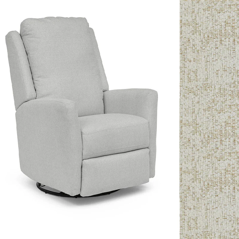 Storytime by Best Chairs Heatherly Swivel Glider Recliner - Image 56