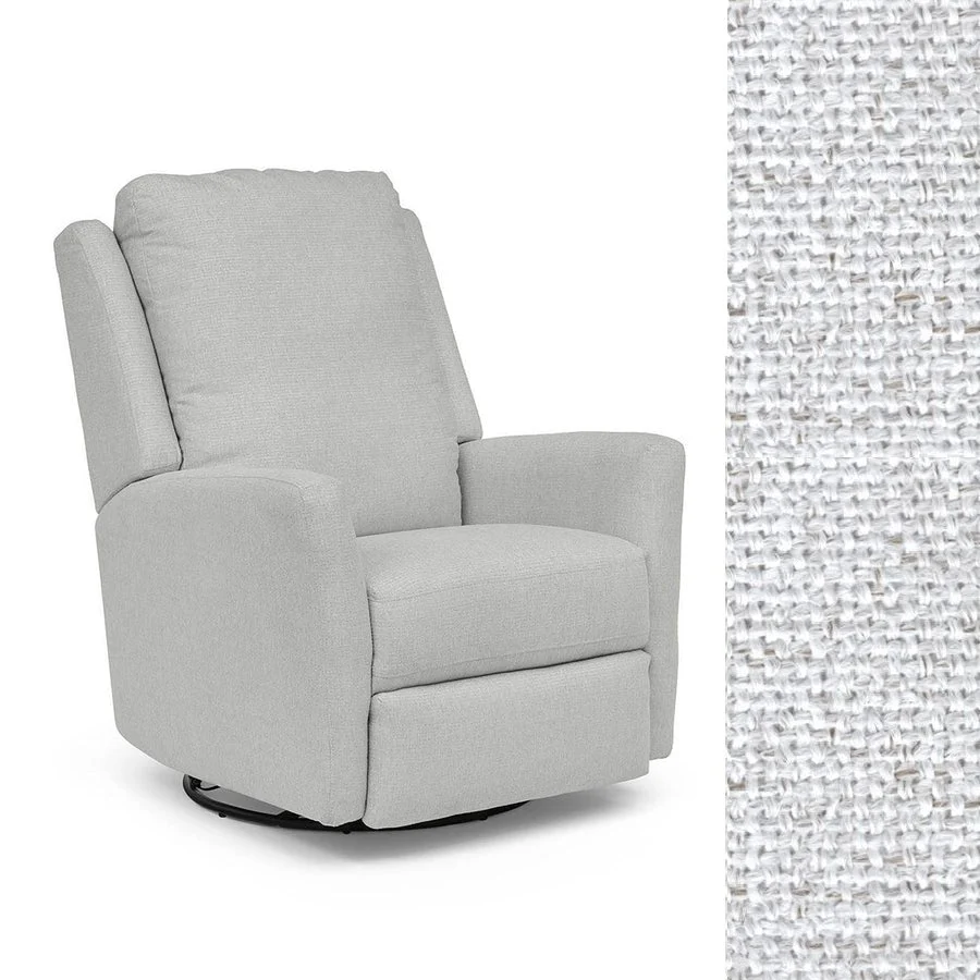 Storytime by Best Chairs Heatherly Swivel Glider Recliner - Image 64