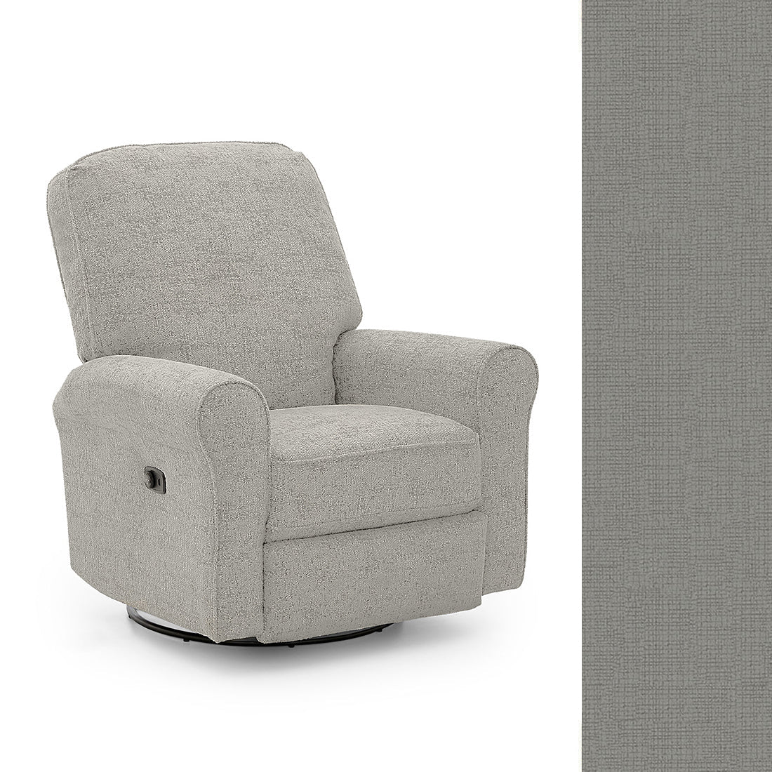 Storytime by Best Chairs Josey Power Swivel Glider Recliner - Image 28