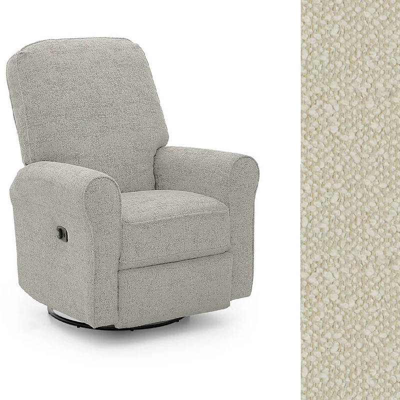 Storytime by Best Chairs Josey Power Swivel Glider Recliner - Image 55