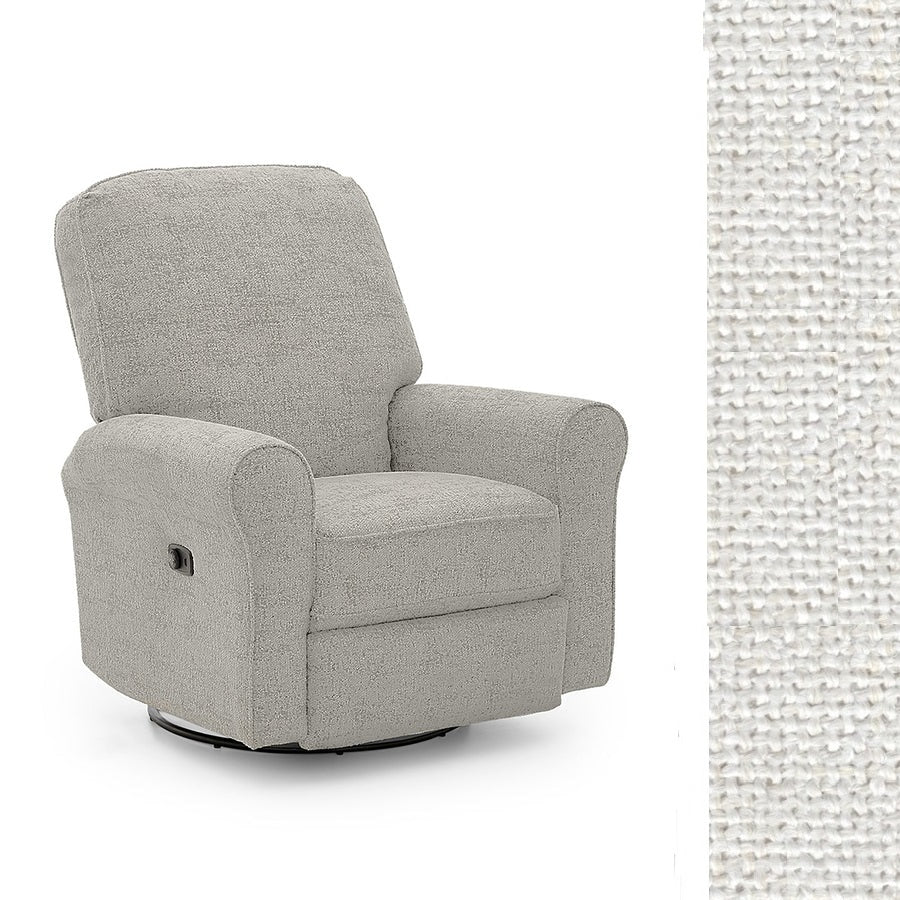 Storytime by Best Chairs Josey Power Swivel Glider Recliner - Image 63