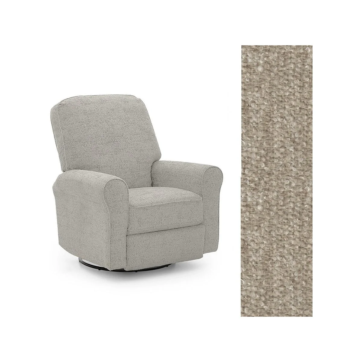 Storytime by Best Chairs Josey Swivel Glider Recliner - Image 121
