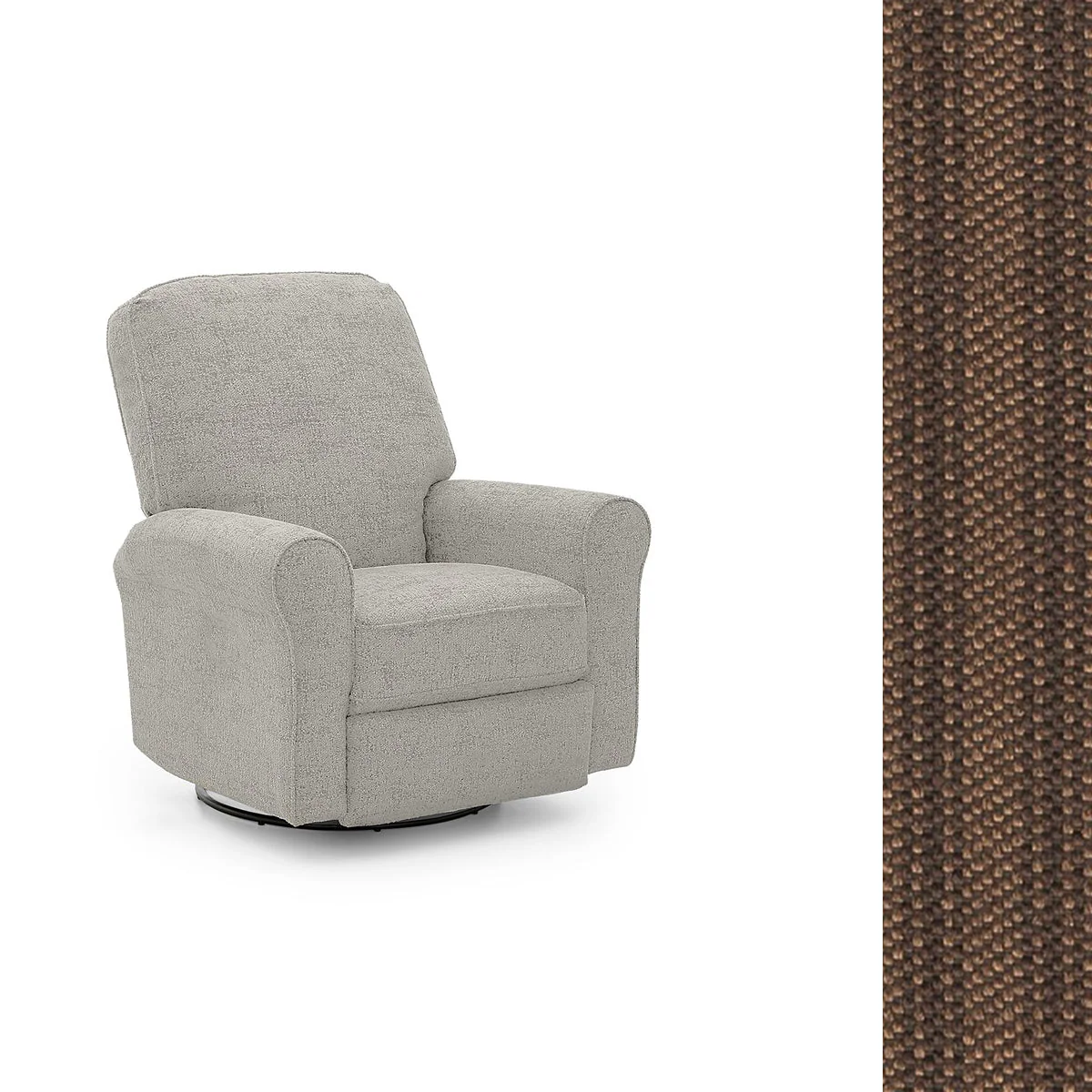Storytime by Best Chairs Josey Swivel Glider Recliner - Image 128