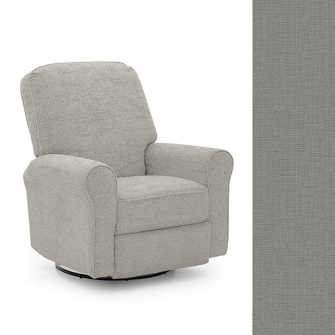 Storytime by Best Chairs Josey Swivel Glider Recliner - Image 27