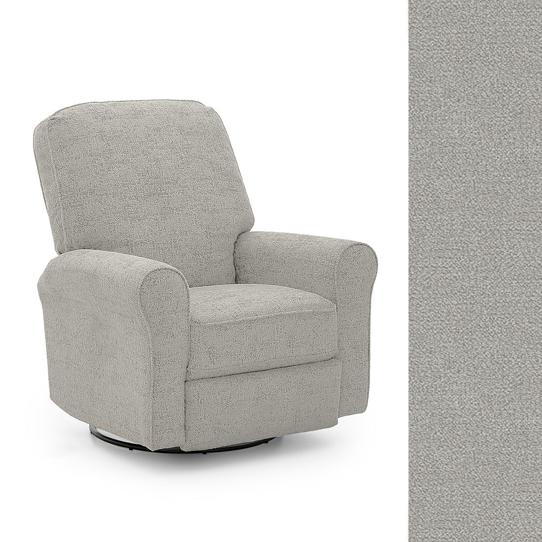 Storytime by Best Chairs Josey Swivel Glider Recliner - Image 30