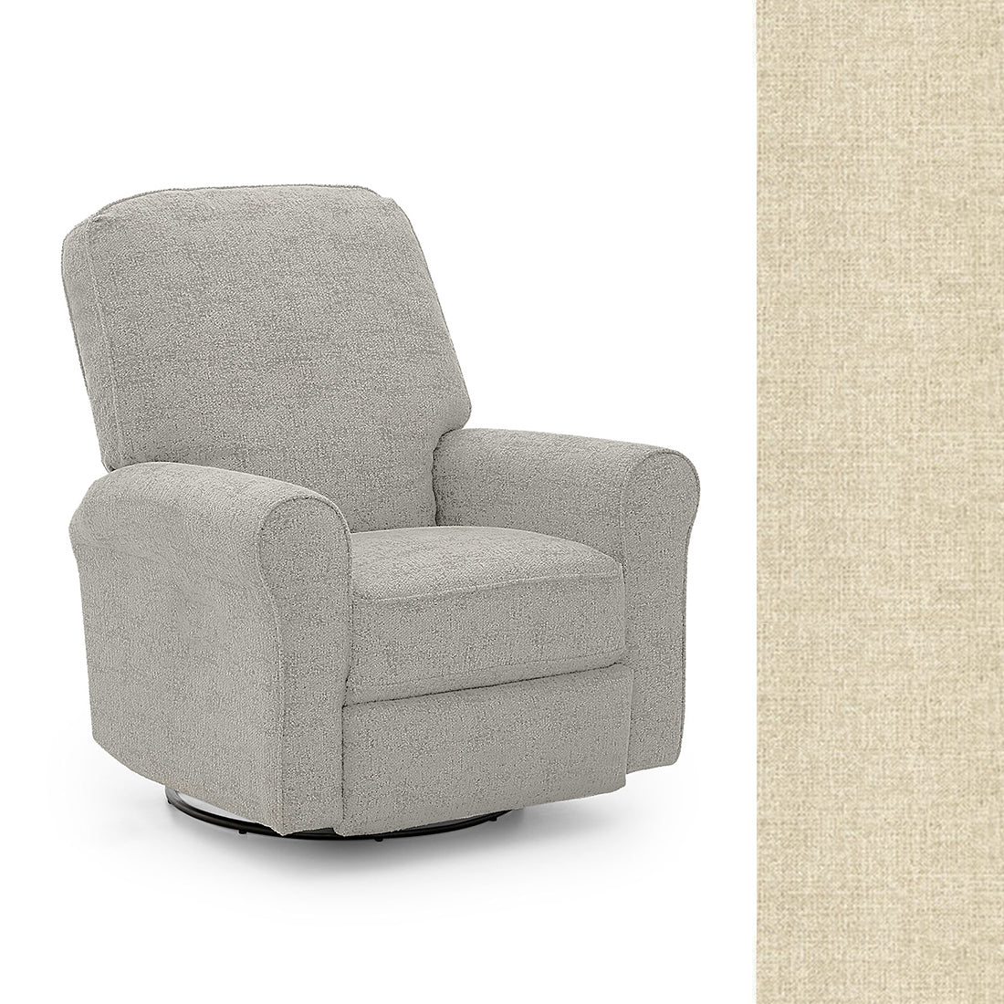 Storytime by Best Chairs Josey Swivel Glider Recliner - Image 38