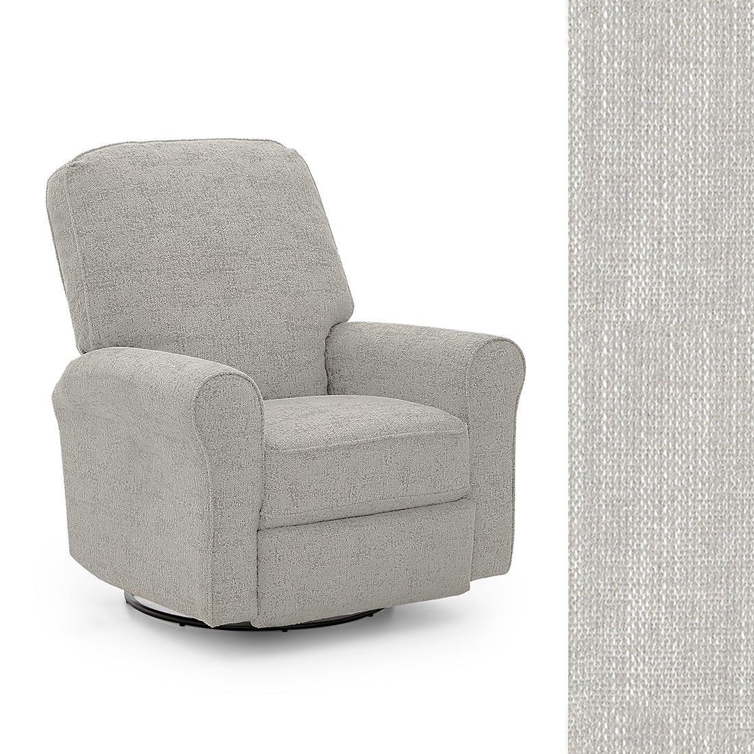 Storytime by Best Chairs Josey Swivel Glider Recliner - Image 40