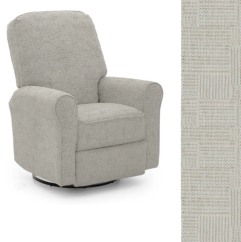 Storytime by Best Chairs Josey Swivel Glider Recliner - Image 50