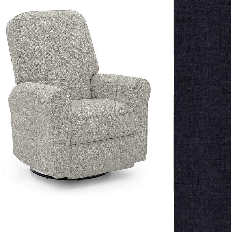Storytime by Best Chairs Josey Swivel Glider Recliner - Image 52