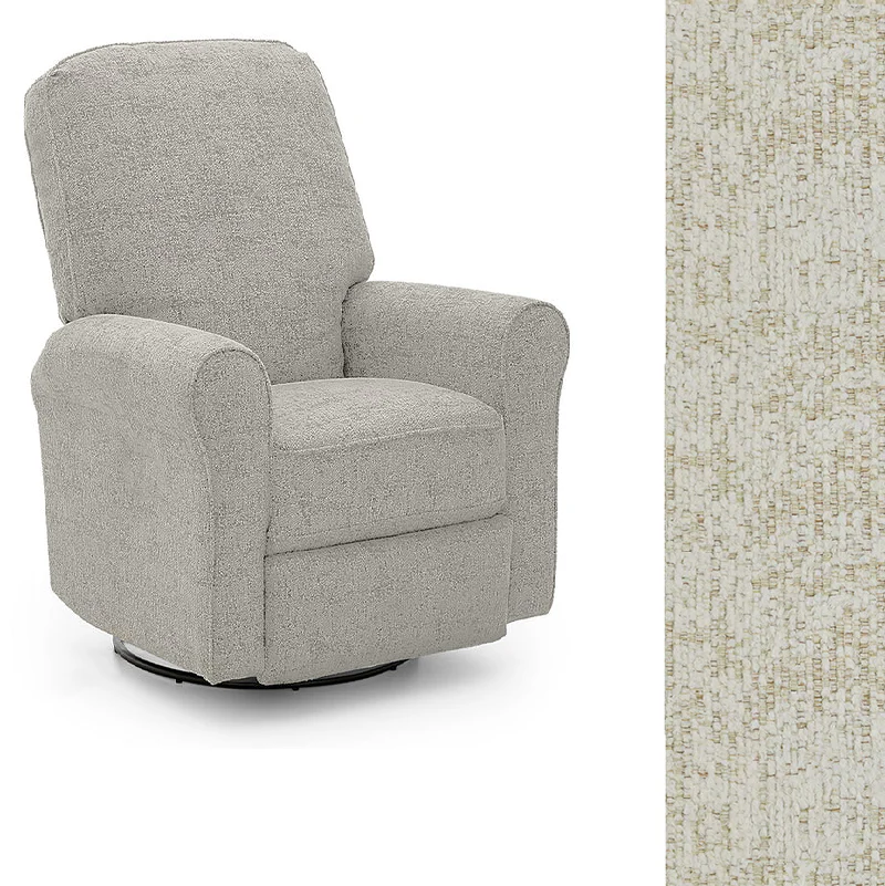 Storytime by Best Chairs Josey Swivel Glider Recliner - Image 55