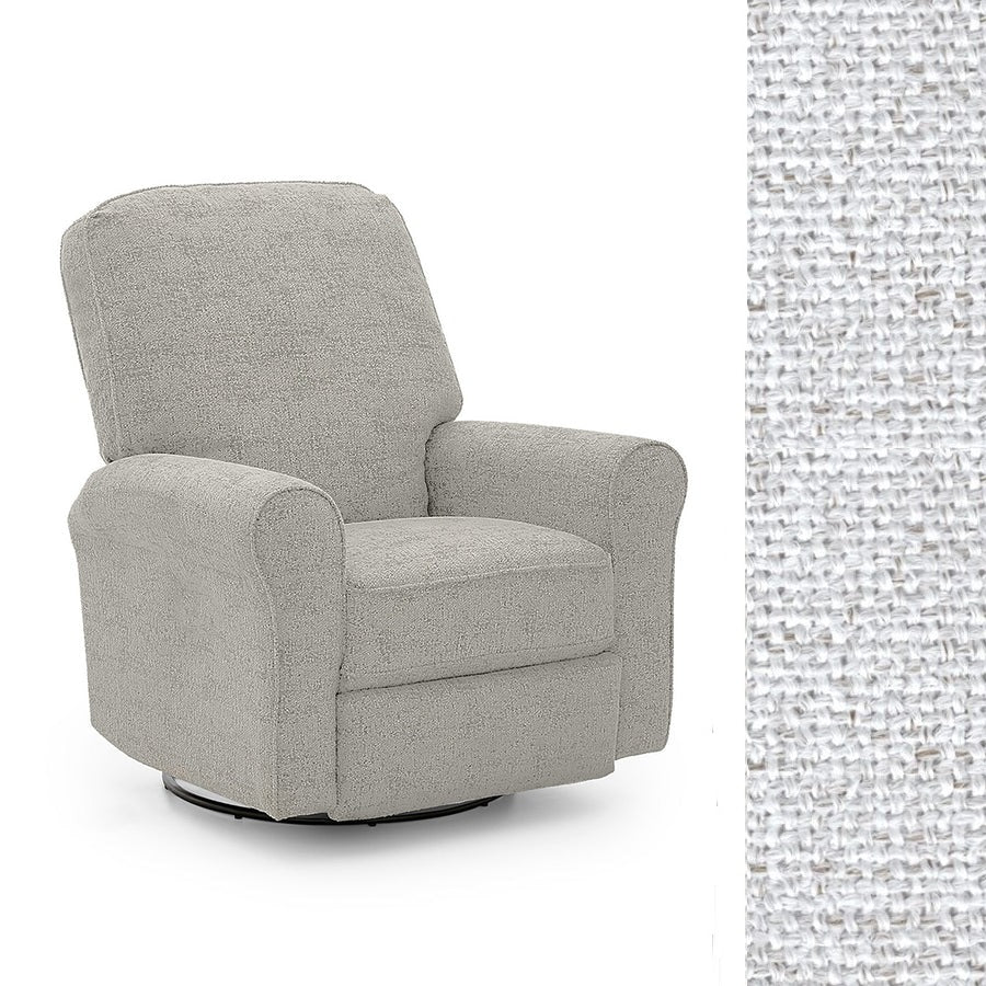 Storytime by Best Chairs Josey Swivel Glider Recliner - Image 63