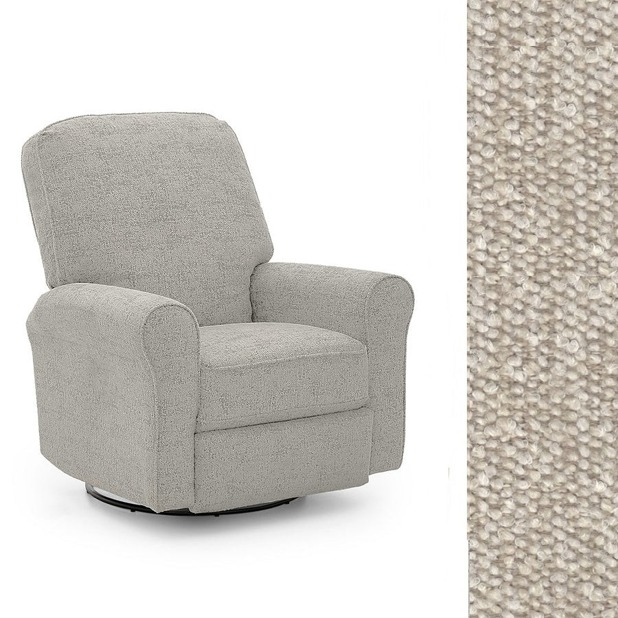 Storytime by Best Chairs Josey Swivel Glider Recliner - Image 71