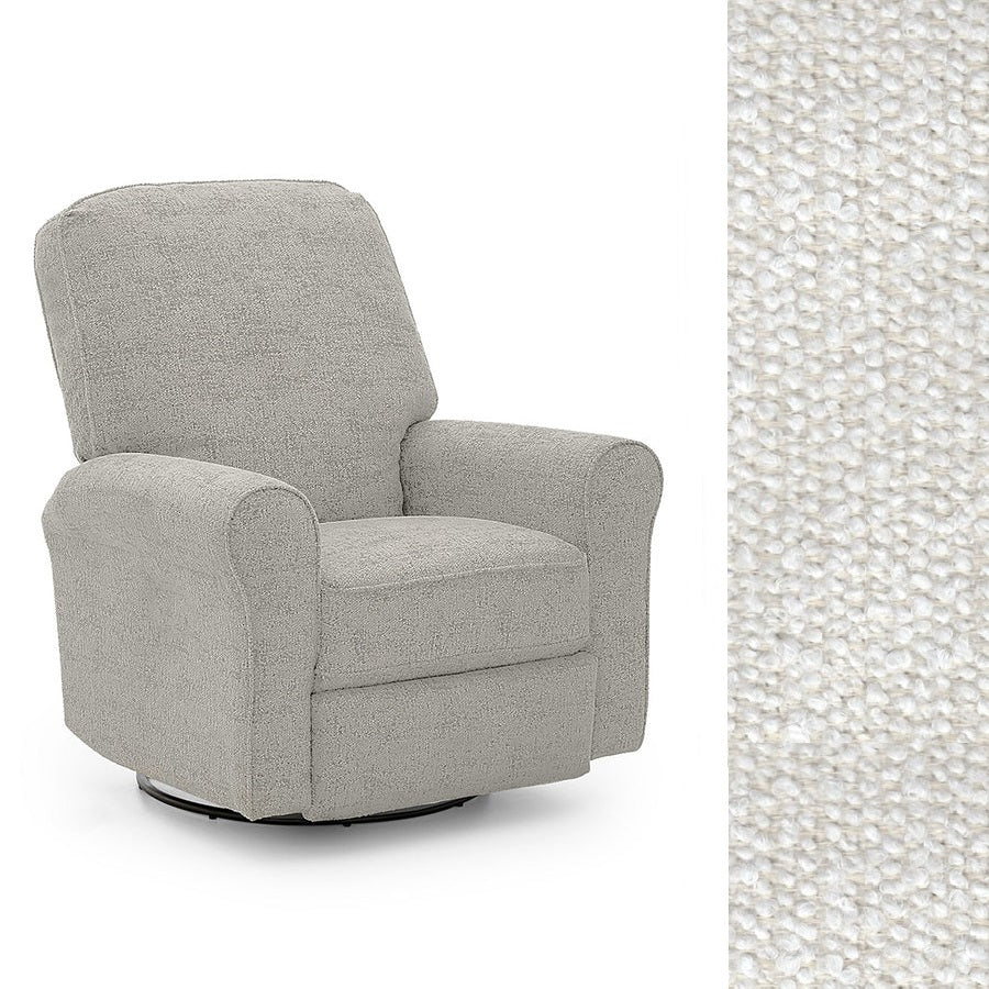Storytime by Best Chairs Josey Swivel Glider Recliner - Image 72
