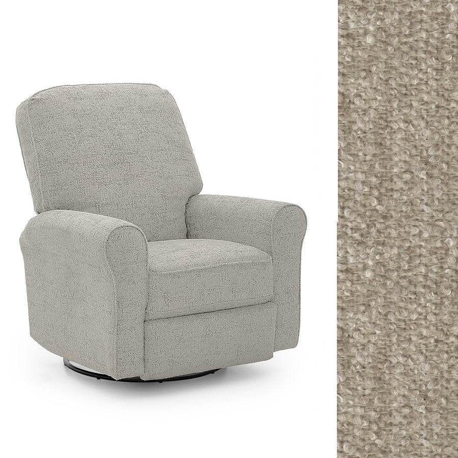 Storytime by Best Chairs Josey Swivel Glider Recliner - Image 73