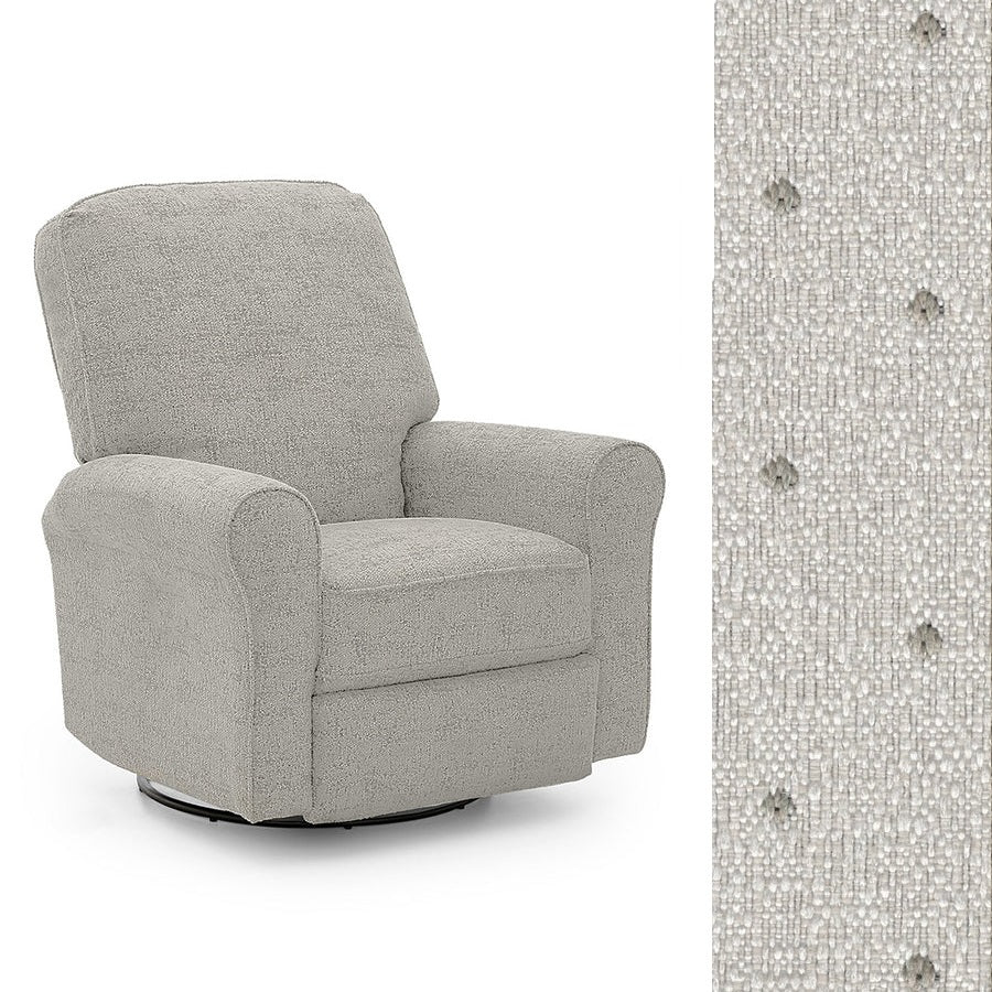 Storytime by Best Chairs Josey Swivel Glider Recliner - Image 75