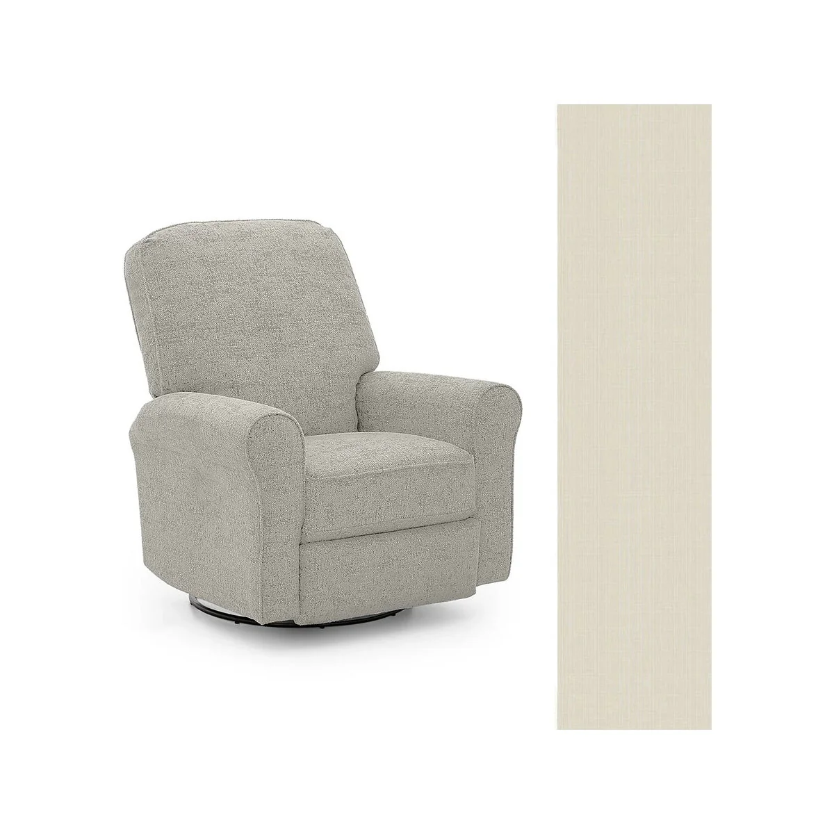 Storytime by Best Chairs Josey Swivel Glider Recliner - Image 79