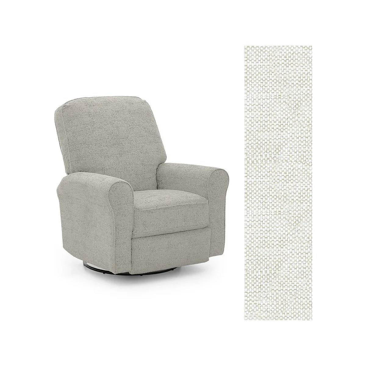 Storytime by Best Chairs Josey Swivel Glider Recliner - Image 84