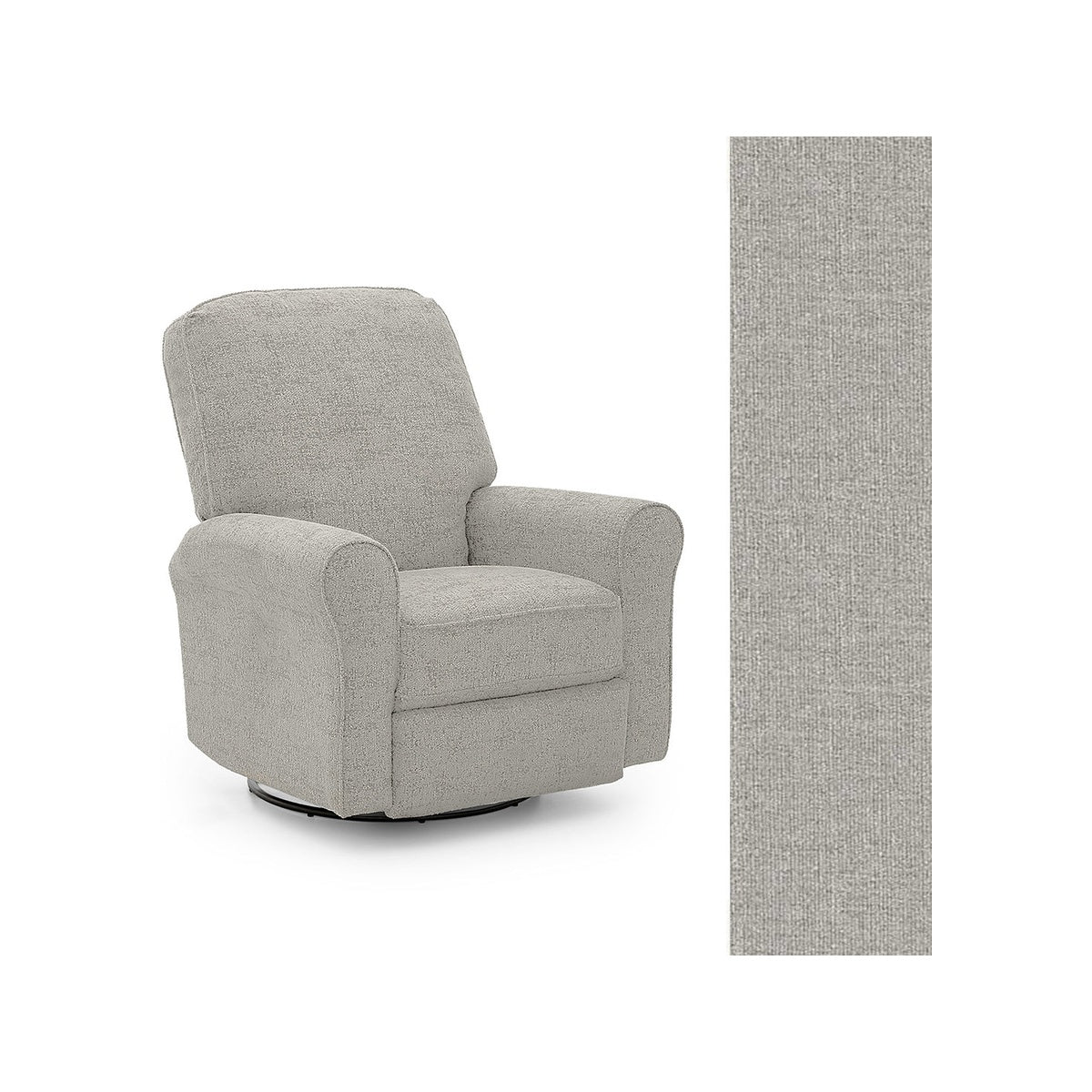 Storytime by Best Chairs Josey Swivel Glider Recliner - Image 85