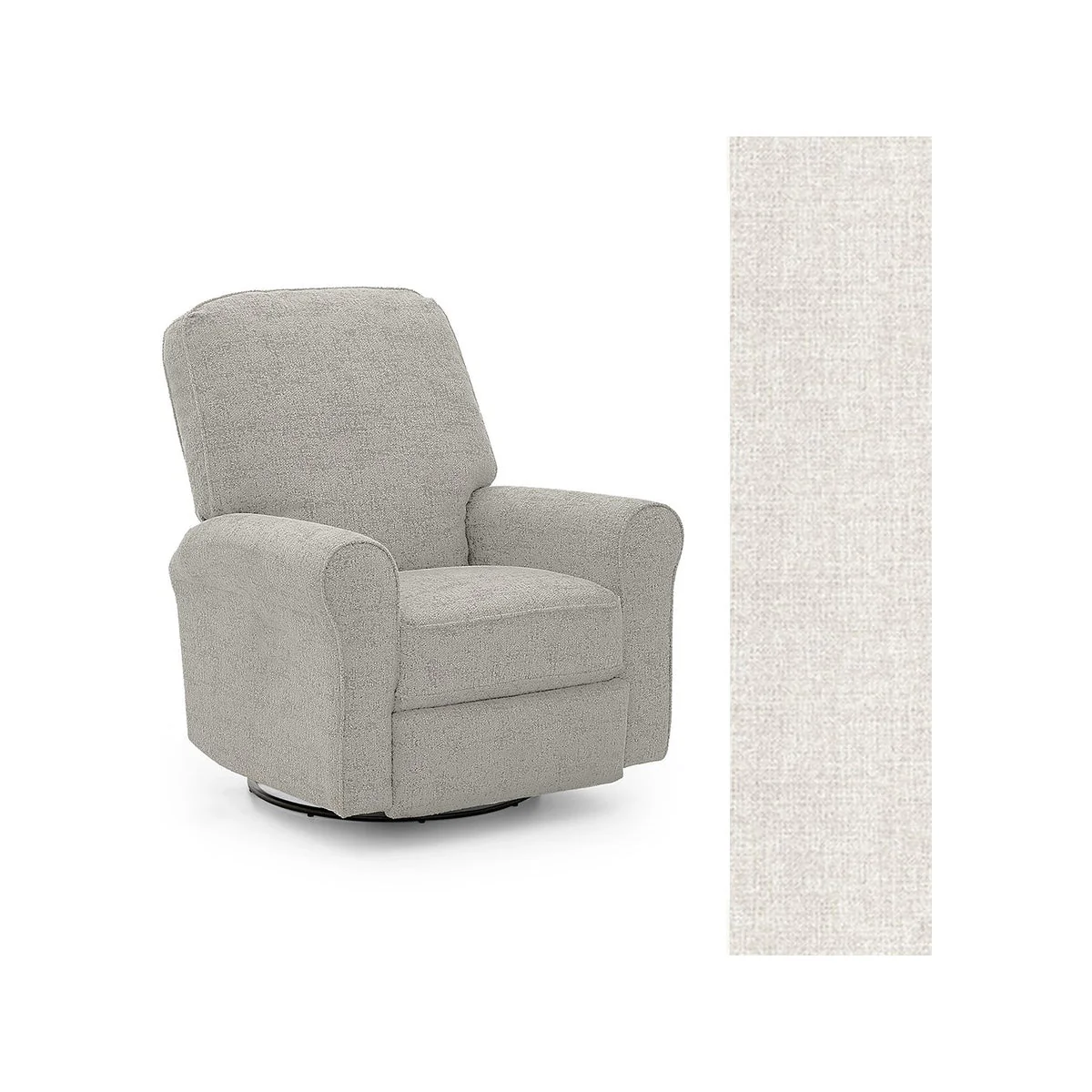 Storytime by Best Chairs Josey Swivel Glider Recliner - Image 86