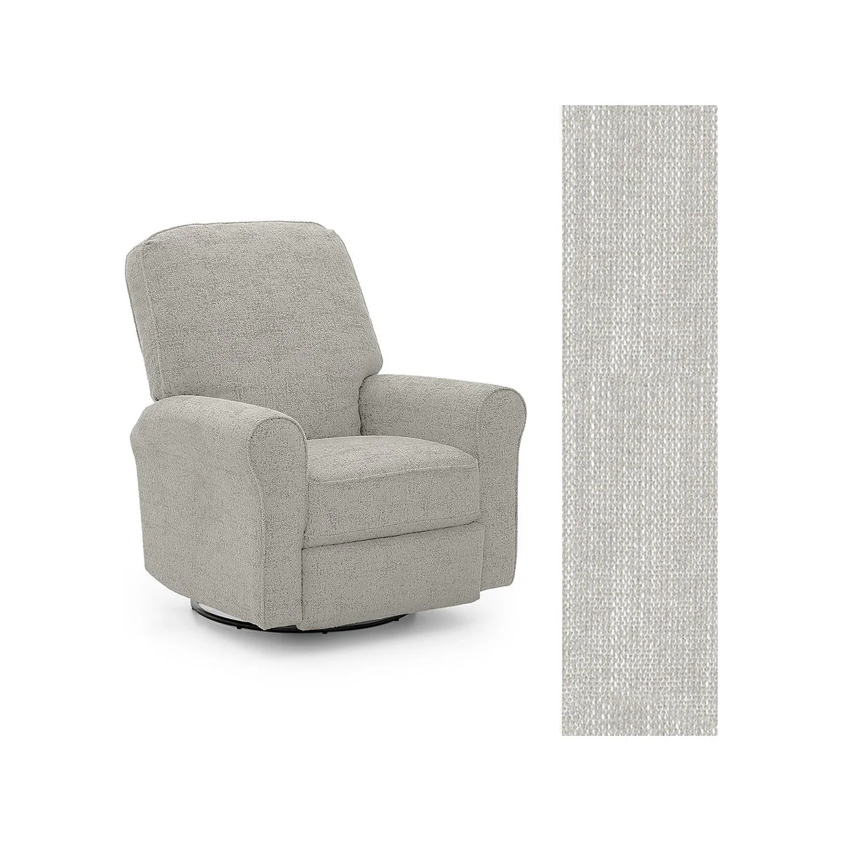 Storytime by Best Chairs Josey Swivel Glider Recliner - Image 88