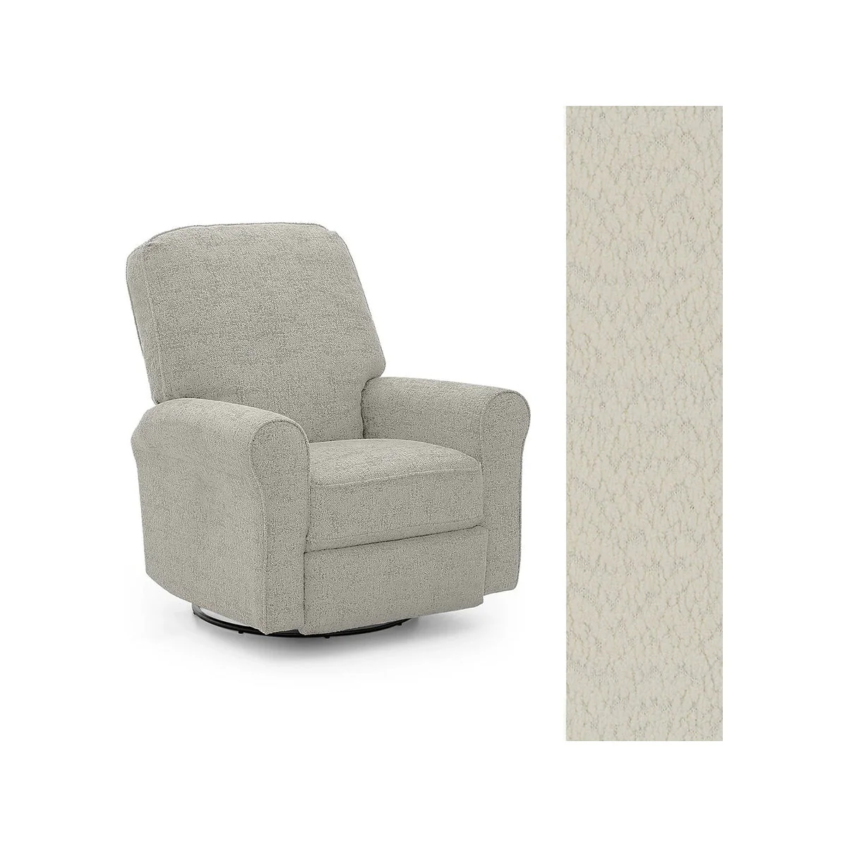 Storytime by Best Chairs Josey Swivel Glider Recliner - Image 89