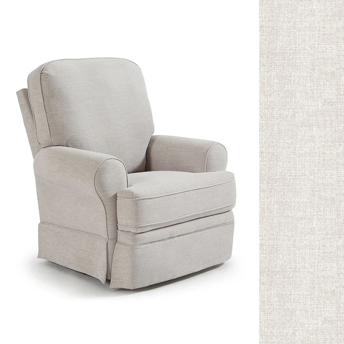 Storytime by Best Chairs Juliana Power Swivel Glider Recliner - Image 39