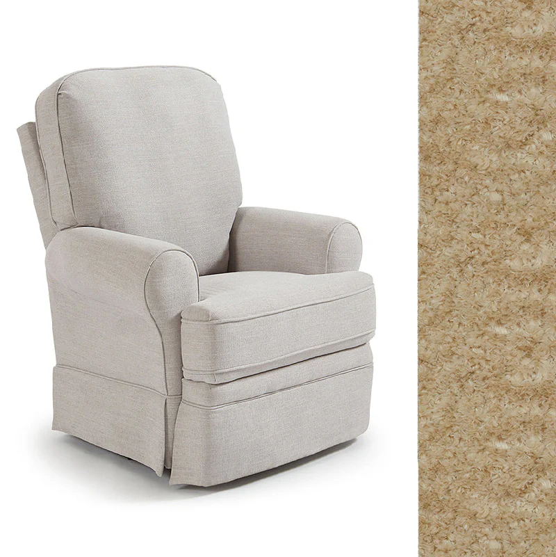 Storytime by Best Chairs Juliana Power Swivel Glider Recliner - Image 53