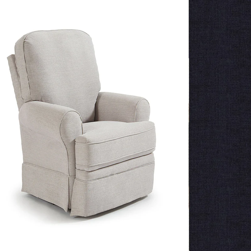 Storytime by Best Chairs Juliana Power Swivel Glider Recliner - Image 54