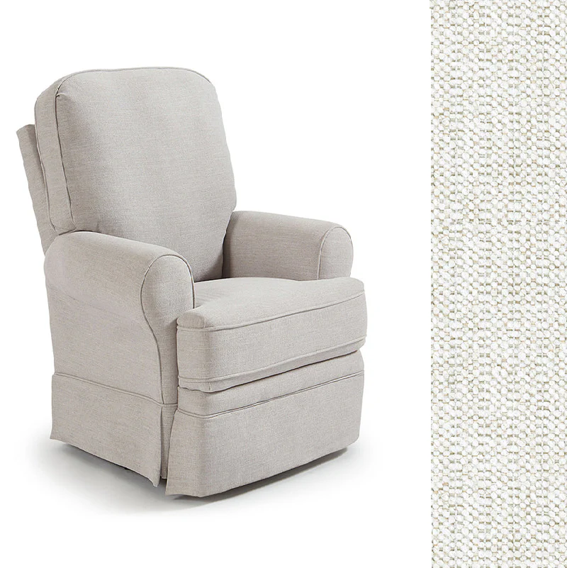 Storytime by Best Chairs Juliana Power Swivel Glider Recliner - Image 55