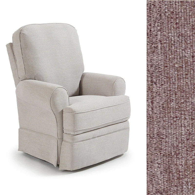 Storytime by Best Chairs Juliana Power Swivel Glider Recliner - Image 58