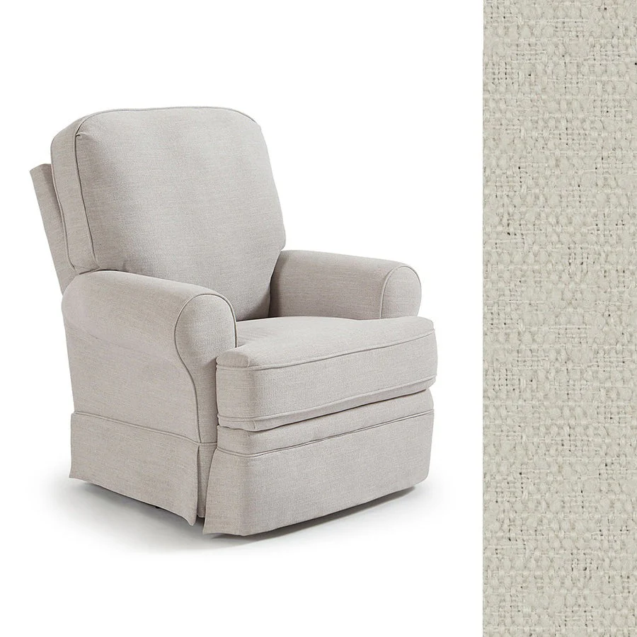 Storytime by Best Chairs Juliana Power Swivel Glider Recliner - Image 59