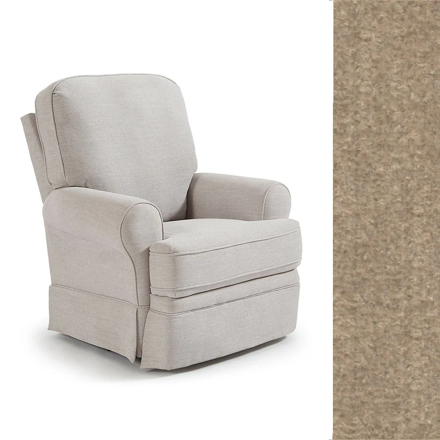 Storytime by Best Chairs Juliana Power Swivel Glider Recliner - Image 61