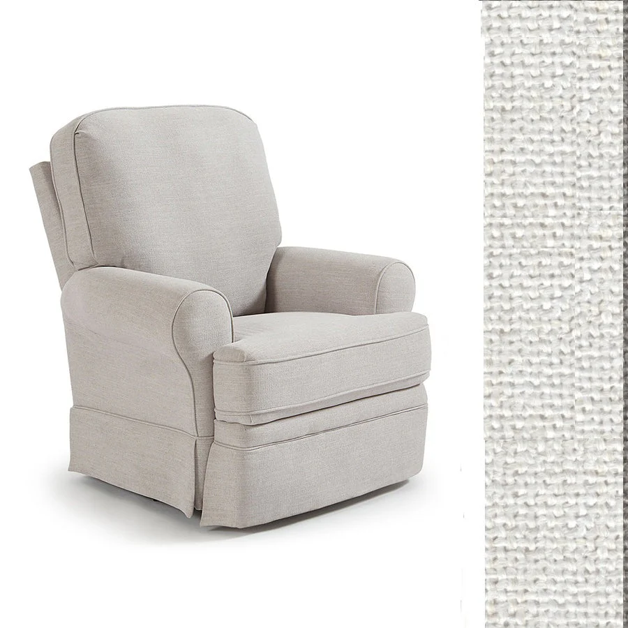 Storytime by Best Chairs Juliana Power Swivel Glider Recliner - Image 64
