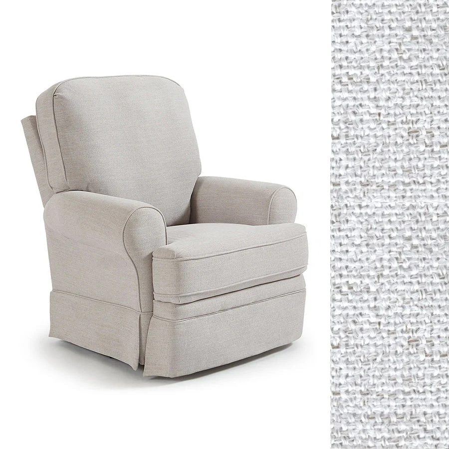 Storytime by Best Chairs Juliana Power Swivel Glider Recliner - Image 65