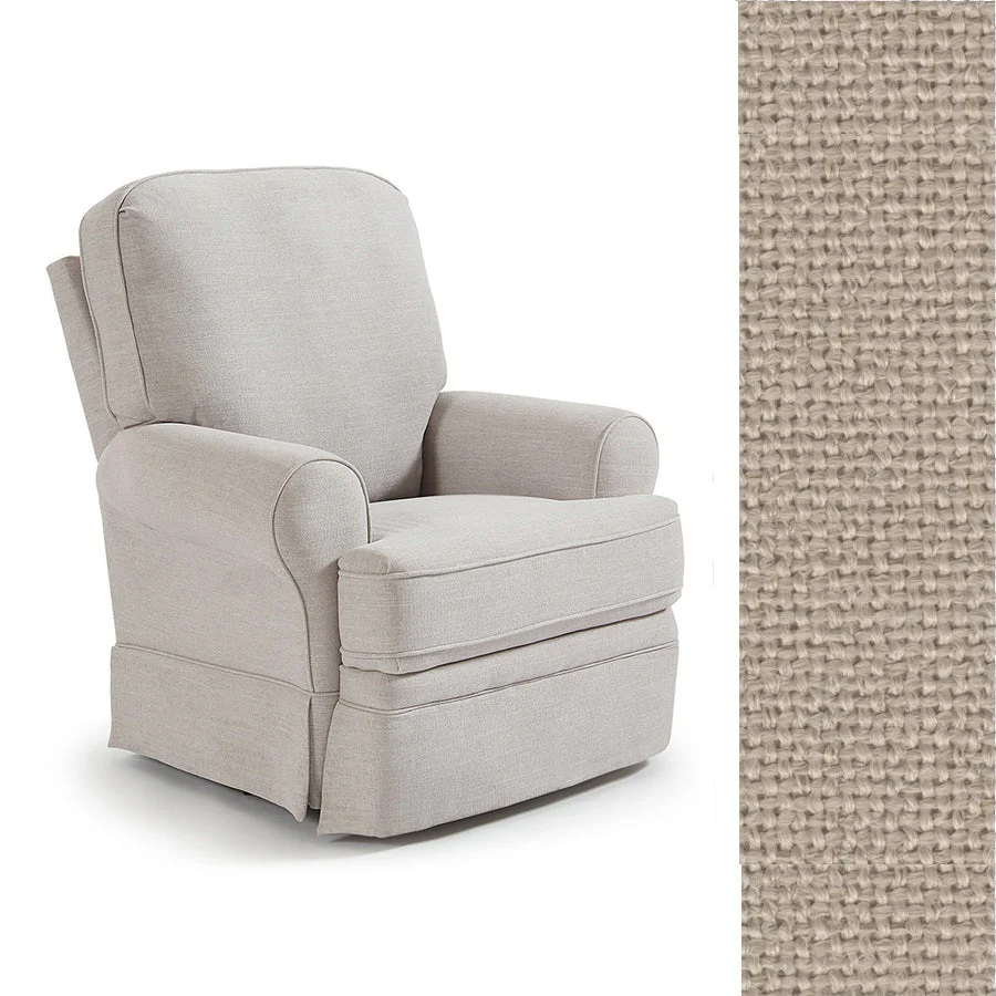 Storytime by Best Chairs Juliana Power Swivel Glider Recliner - Image 66