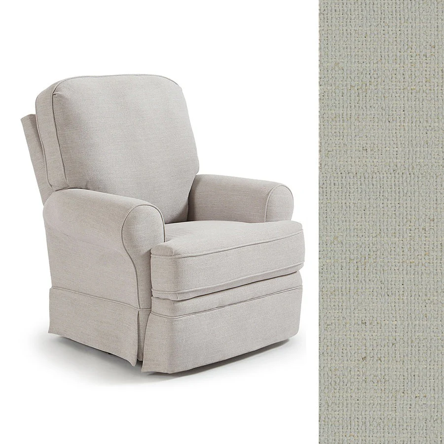 Storytime by Best Chairs Juliana Power Swivel Glider Recliner - Image 71