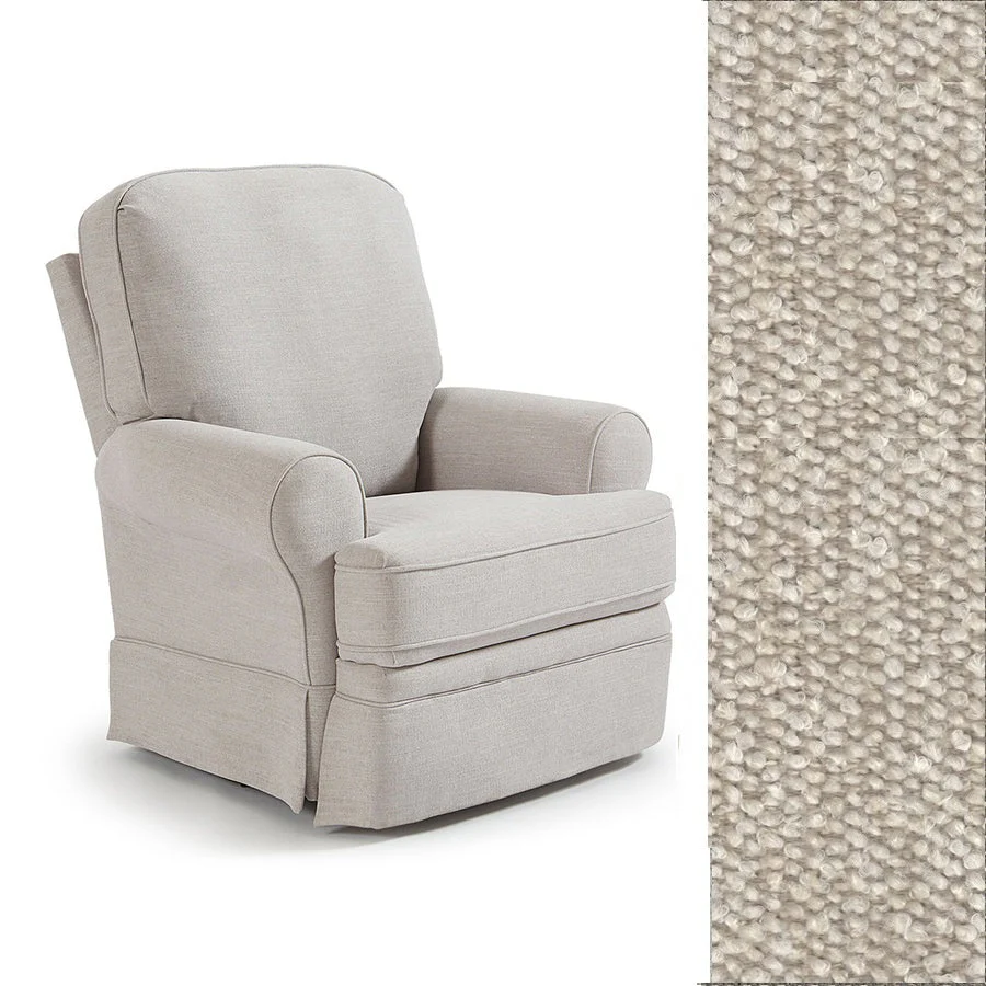 Storytime by Best Chairs Juliana Power Swivel Glider Recliner - Image 73