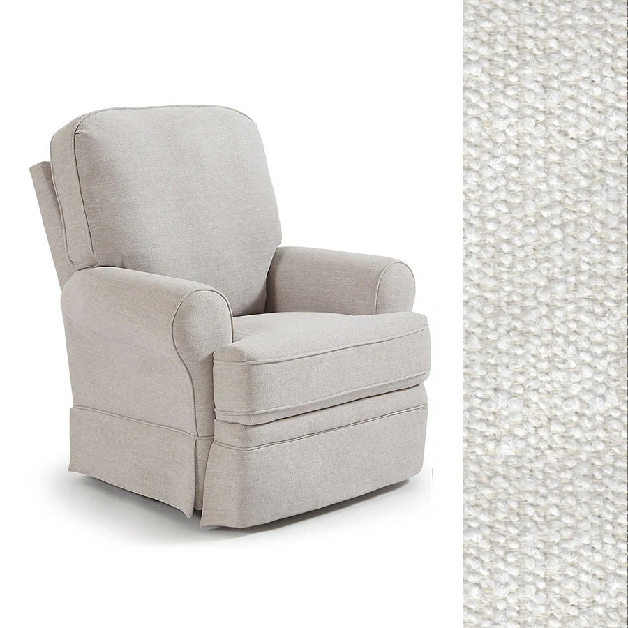 Storytime by Best Chairs Juliana Power Swivel Glider Recliner - Image 74