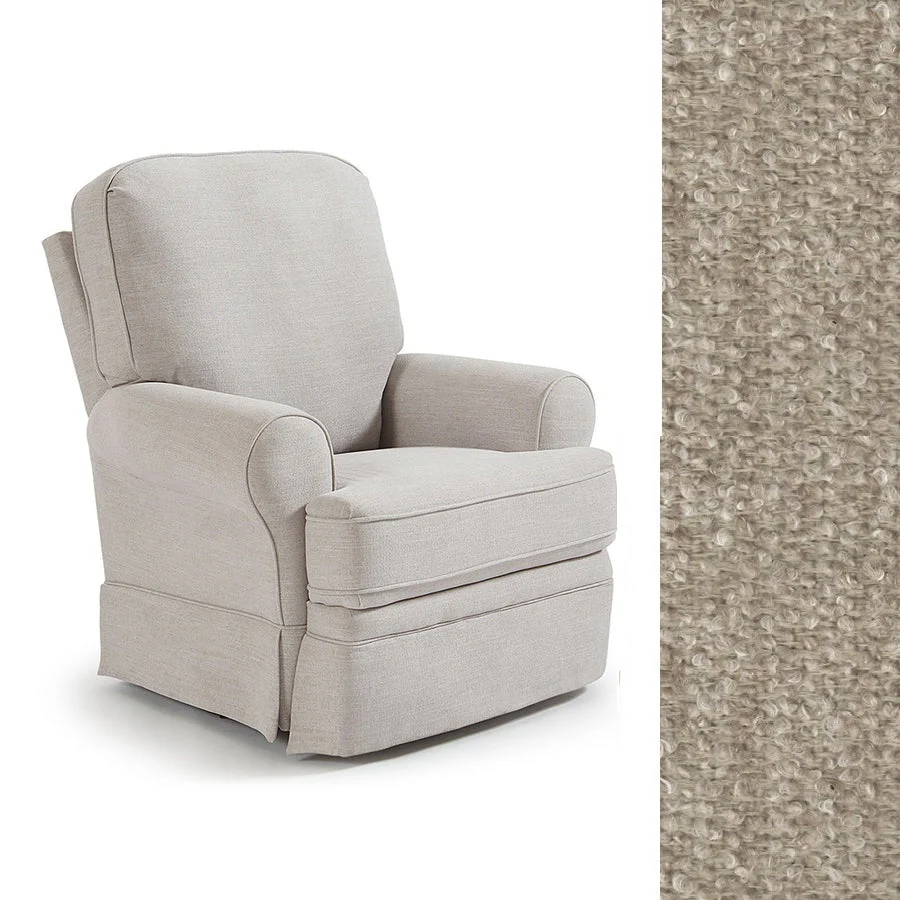 Storytime by Best Chairs Juliana Power Swivel Glider Recliner - Image 75