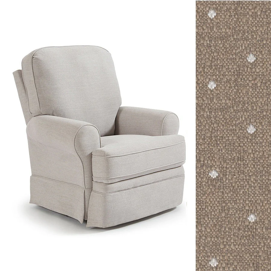 Storytime by Best Chairs Juliana Power Swivel Glider Recliner - Image 78