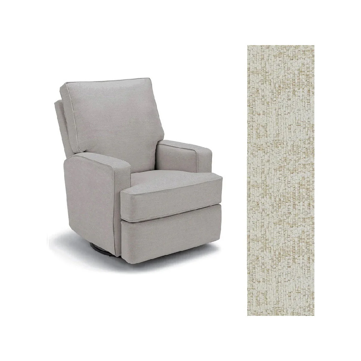 Storytime by Best Chairs Kersey Power Swivel Recliner - Image 105