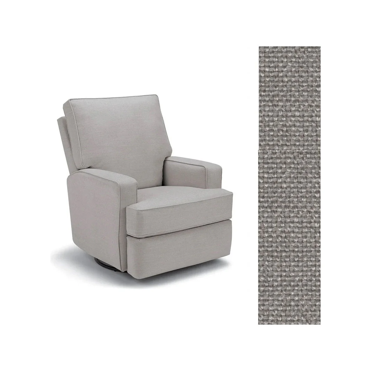Storytime by Best Chairs Kersey Power Swivel Recliner - Image 111